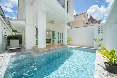 Happiness Pool villa Phuket Patong 154 – 照片 8